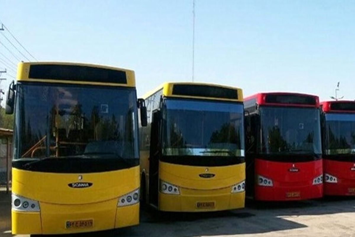 اعزام ۲۰ دستگاه اتوبوس به مرز چذابه از بندرعباس