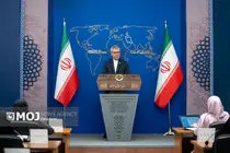 نشست خبری سخنگوی وزارت امور خارجه