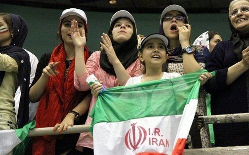 ست چهارم ۲۵ بر ۲۲ به سود ایران