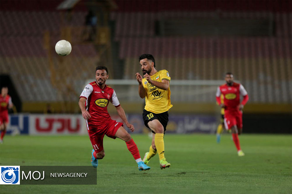 نتایج هفته نهم لیگ برتر فوتبال