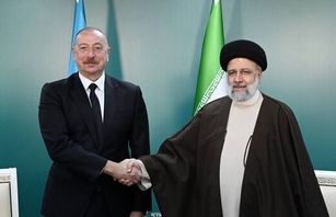 رئیس جمهور جمهوری آذربایجان به سانحه بالگرد حامل رئیس‌جمهور کشورمان واکنش نشان داد