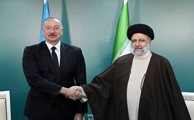 رئیس جمهور جمهوری آذربایجان به سانحه بالگرد حامل رئیس‌جمهور کشورمان واکنش نشان داد