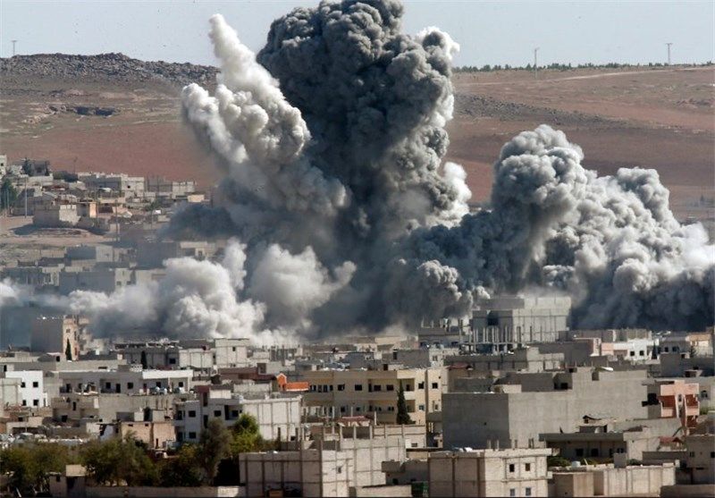 Saudi-Led Coalition Warplanes Continue Raiding Yemen’s Residential Areas
