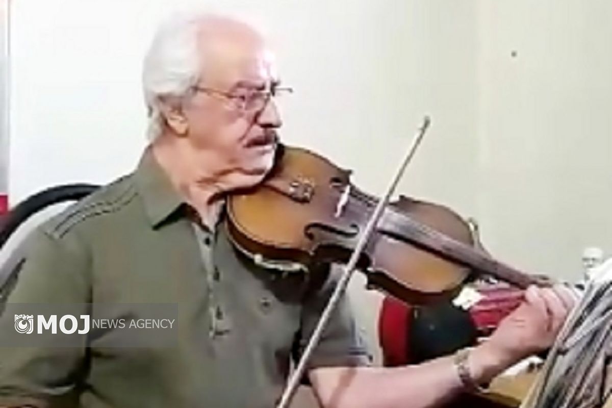 محمود مدیری پیشکسوت موسیقی لرستان، در 85 سالگی درگذشت