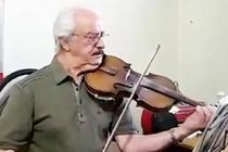 محمود مدیری پیشکسوت موسیقی لرستان، در 85 سالگی درگذشت