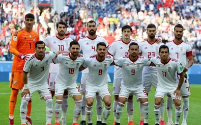 ترکیب تیم ملی ایران برابر هنگ کنگ اعلام شد