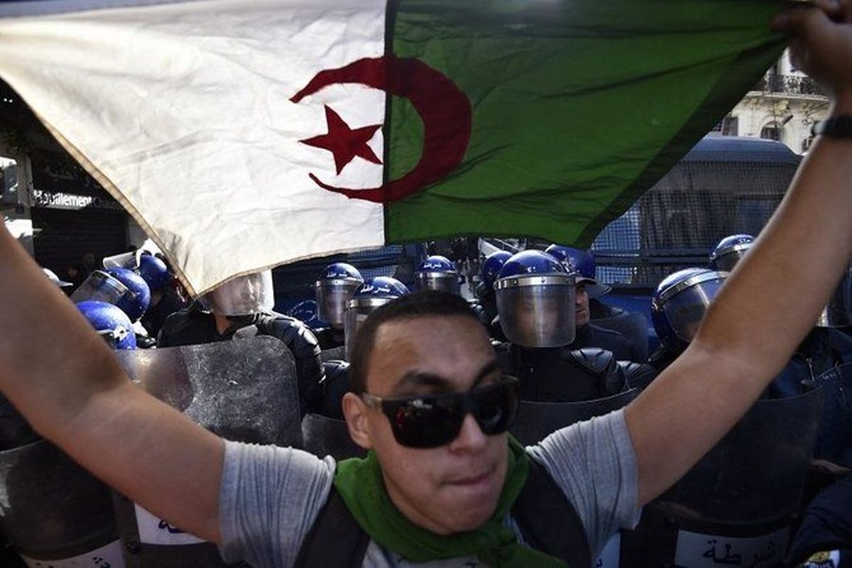 انتخابات ریاست جمهوری الجزایر آغاز شد