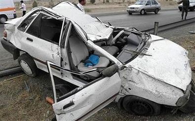 کاهش 45 درصدی تصادفات فوتی در جاده های استان اصفهان