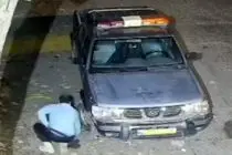 سوءقصد به جان ماموران منابع طبیعی شهرستان نور + فیلم