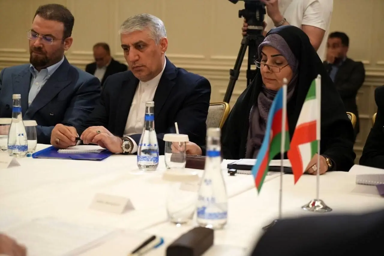 ایران و آذربایجان برای ساماندهی حمل‌ونقل کالا در مرز مشترک توافق کردند