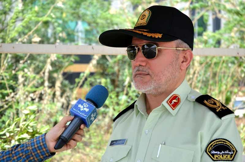 عوامل ناامنی و مخلان نظم و امنیت در خوزستان در امان نخواهند بود