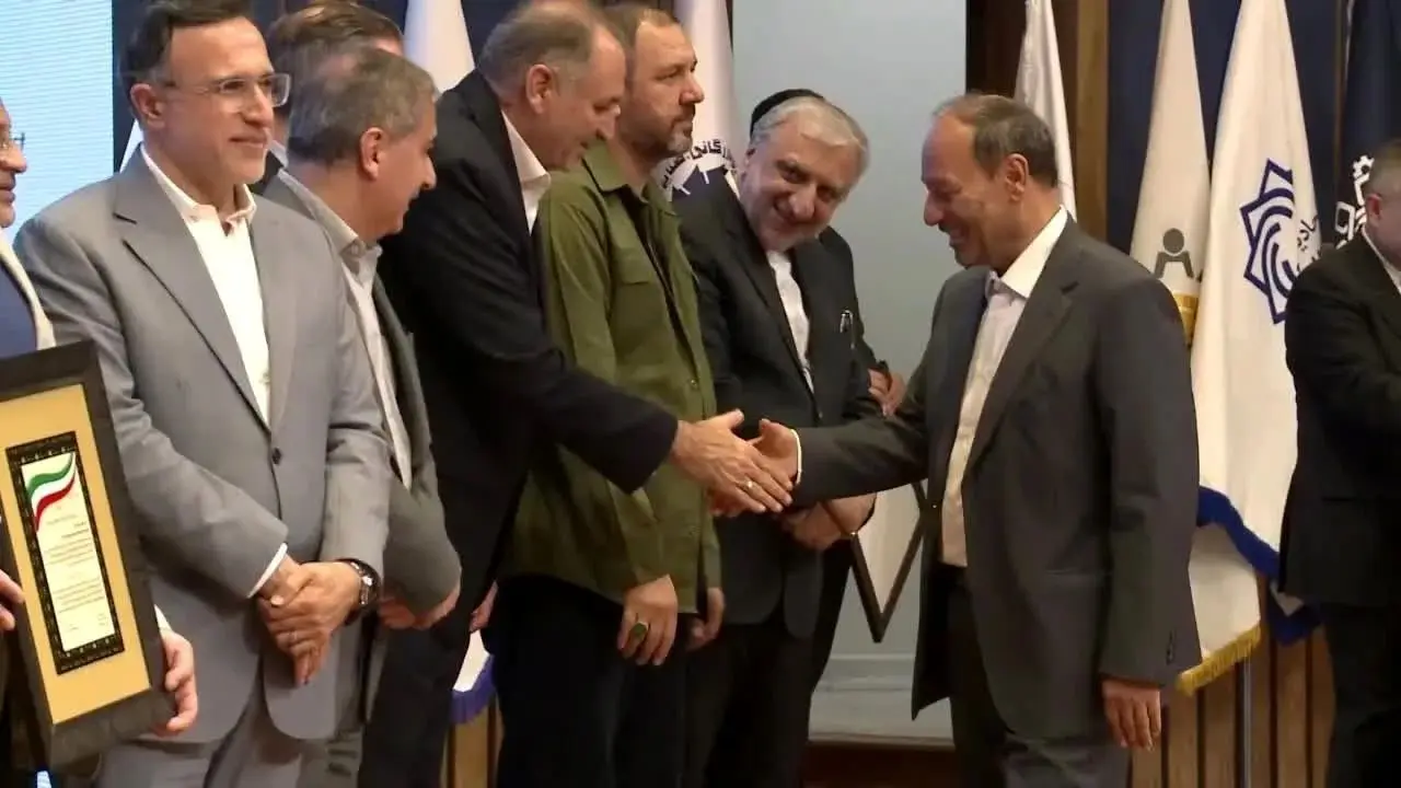 نهمین سال متوالی در صدر صنعت خراسان رضوی