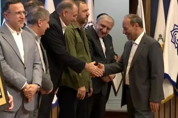 نهمین سال متوالی در صدر صنعت خراسان رضوی