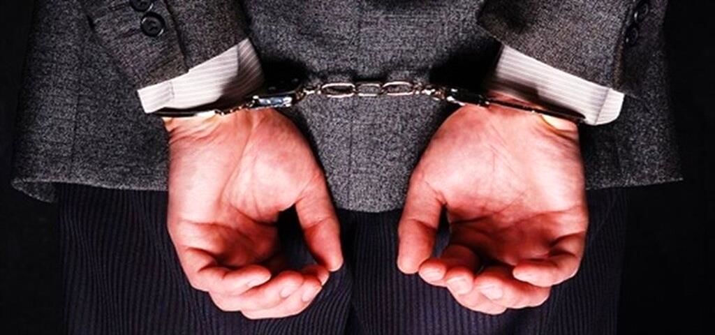 کارمند متخلف بانکی در قزوین دستگیر شد