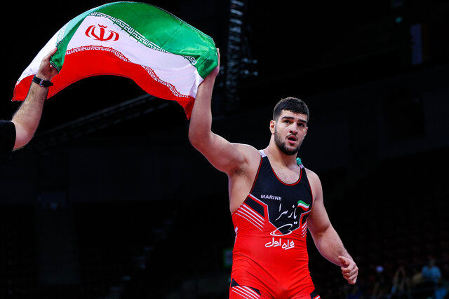 ایران با ۴ طلا و یک نقره نایب قهرمان شد