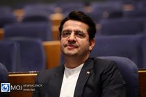 پاسخ  سفیر ایران در آذربایجان به پیام تبریک سخنگوی وزارت خارجه چین