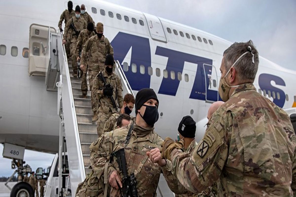 پایان خروج نظامیان آلمان از خاک افغانستان