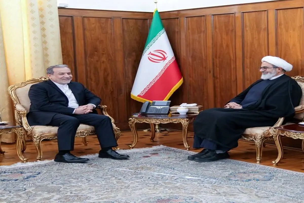 وزیر امور خارجه