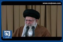 نظام اسلامی محال است که تسلیم زورگویی شود + فیلم