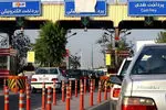 وزارت راه نرخ جدید عوارض آزادراه تهران – شمال را ابلاغ کرد