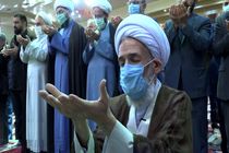 نماز عید سعید فطر در مازندران اقامه شد