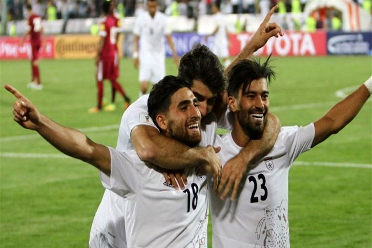 سایت AFC از تیم ملی فوتبال ایران تمجید کرد