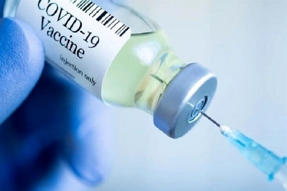 تست دریافت کننده دوز کامل واکسن کرونا در هند مثبت شد