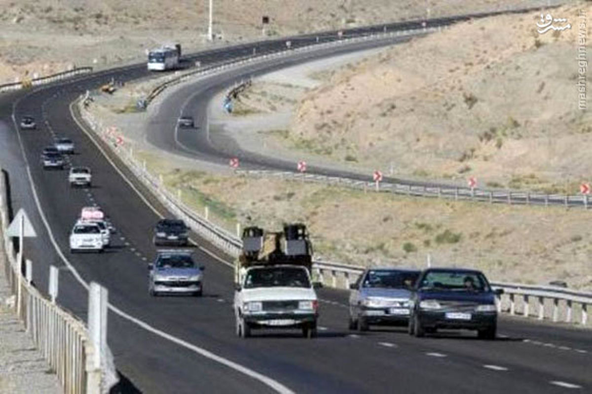 کاهش 63 درصدی جانباختگان حوادث جاده ای در هرمزگان