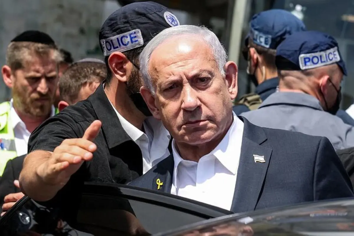 نتانیاهو