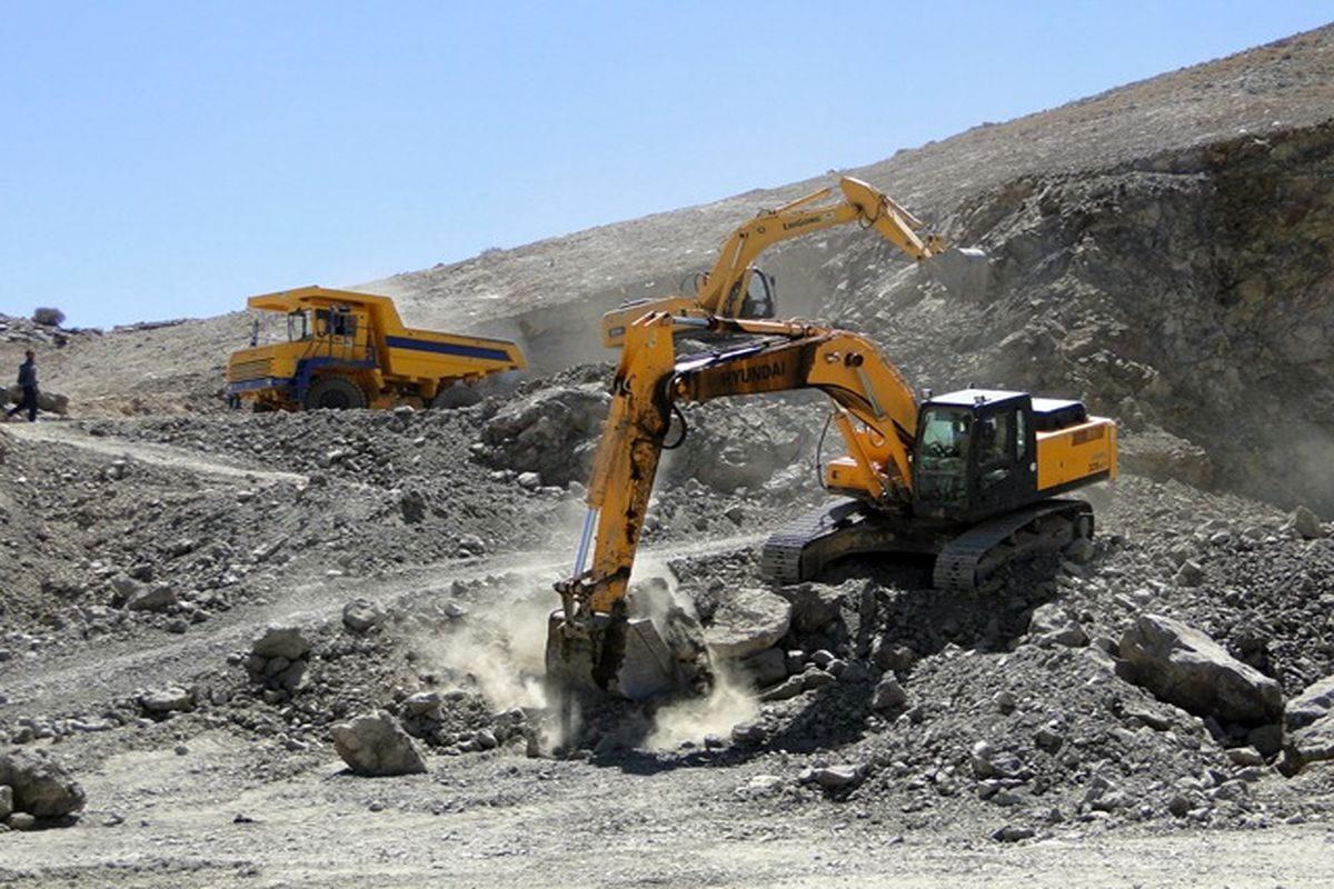 دو کارخانه جدید فرآوری سنگ آهن در سنگان راه اندازی می شود