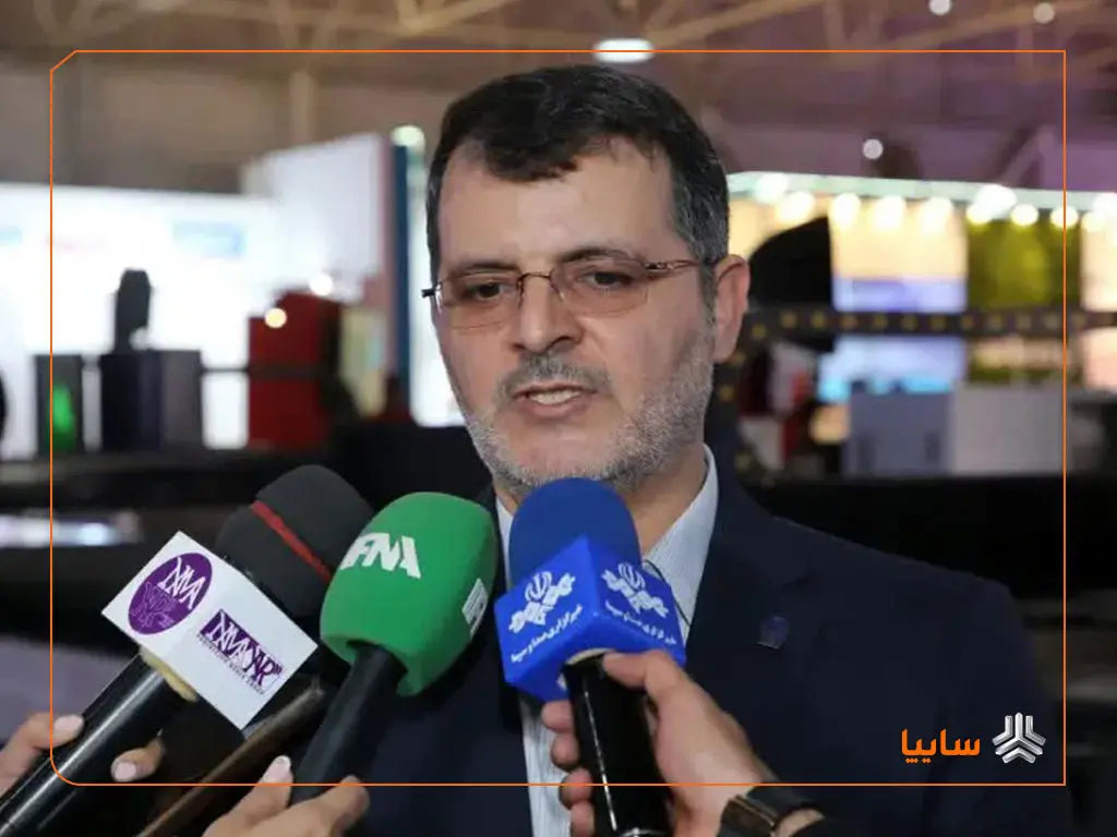 رشد ۱۱ درصدی حضور شرکت‌ها در بیست‌وپنجمین نمایشگاه صنعت/ سایپا نماد پویایی تولید داخلی است