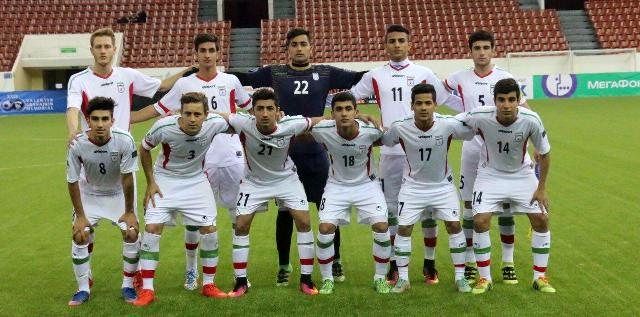 زمان قرعه کشی جام جهانی نوجوانان مشخص شد