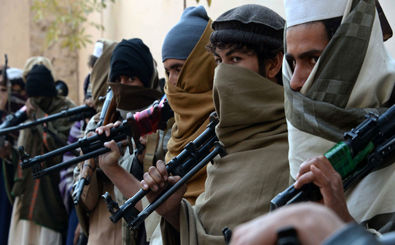 فراری دادن داعشی ها از زندان طالبان
