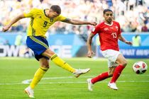 نتیجه بازی سوئد و سوییس در جام جهانی/صعود سوئد به یک چهارم نهایی جام جهانی 