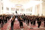 سوگواره «احلی من العسل»؛ عهد دانش آموزان شیرازی با نوجوان شهید کربلا