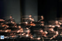 غم کودکان غزه در نوای ارکستر سمفونیک تهران طنین انداز شد