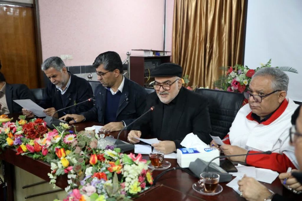 آمادگی صددرصدی دستگاه‌ها برای مدیریت بارندگی‌ها ضرورت دارد