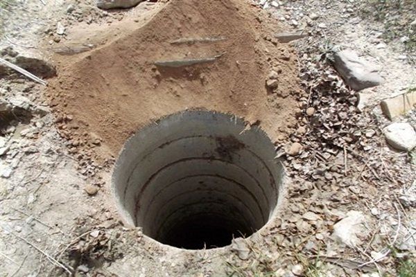 مسدود شدن چاه‌های آب غیرمجاز رودان 