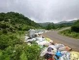  دپوی زباله‌ها، بلای جان جنگل‌های هیرکانی/ آیا در بازه زمانی ۴ ساله، دولت مشکل را حل می‌کند؟