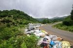  دپوی زباله‌ها، بلای جان جنگل‌های هیرکانی/ آیا در بازه زمانی ۴ ساله، دولت مشکل را حل می‌کند؟