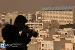 ماندگاری هوای گرم و باد و گرد و خاک در تهران تا پایان هفته