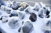محموله بیش از یک تنی مواد مخدر در ‌شهرستان داراب کشف شد