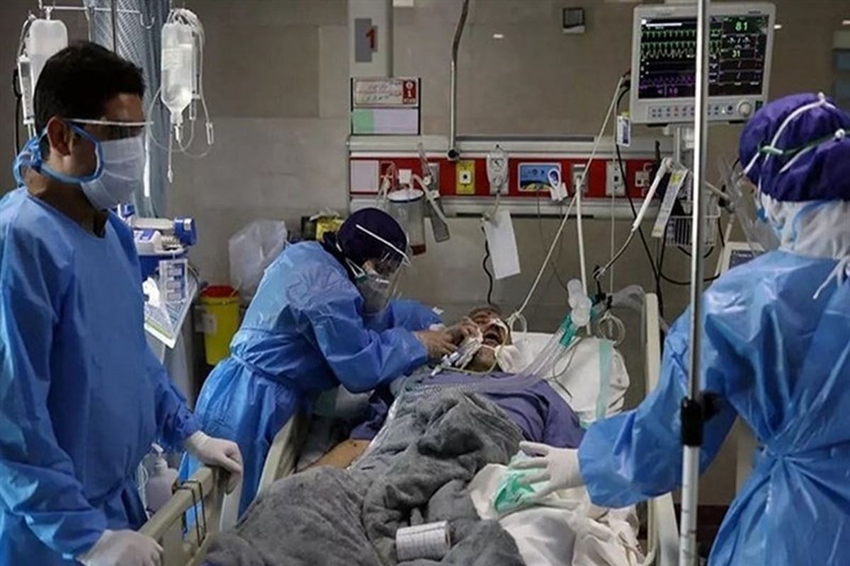 مرگ ۲۹ بیمار کرونایی طی ۲۴ ساعت در البرز