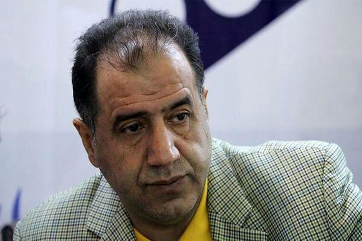 علی خسروی از فعالیت های فوتبالی منع شد
