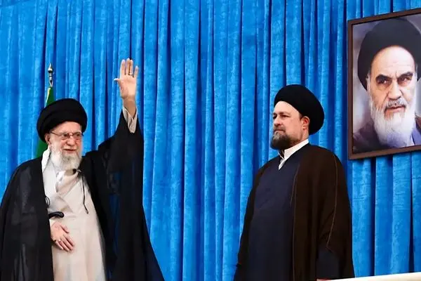 در هر جبهه‌ای که لازم می‌دانید، با افتخار حاضر خواهم بود