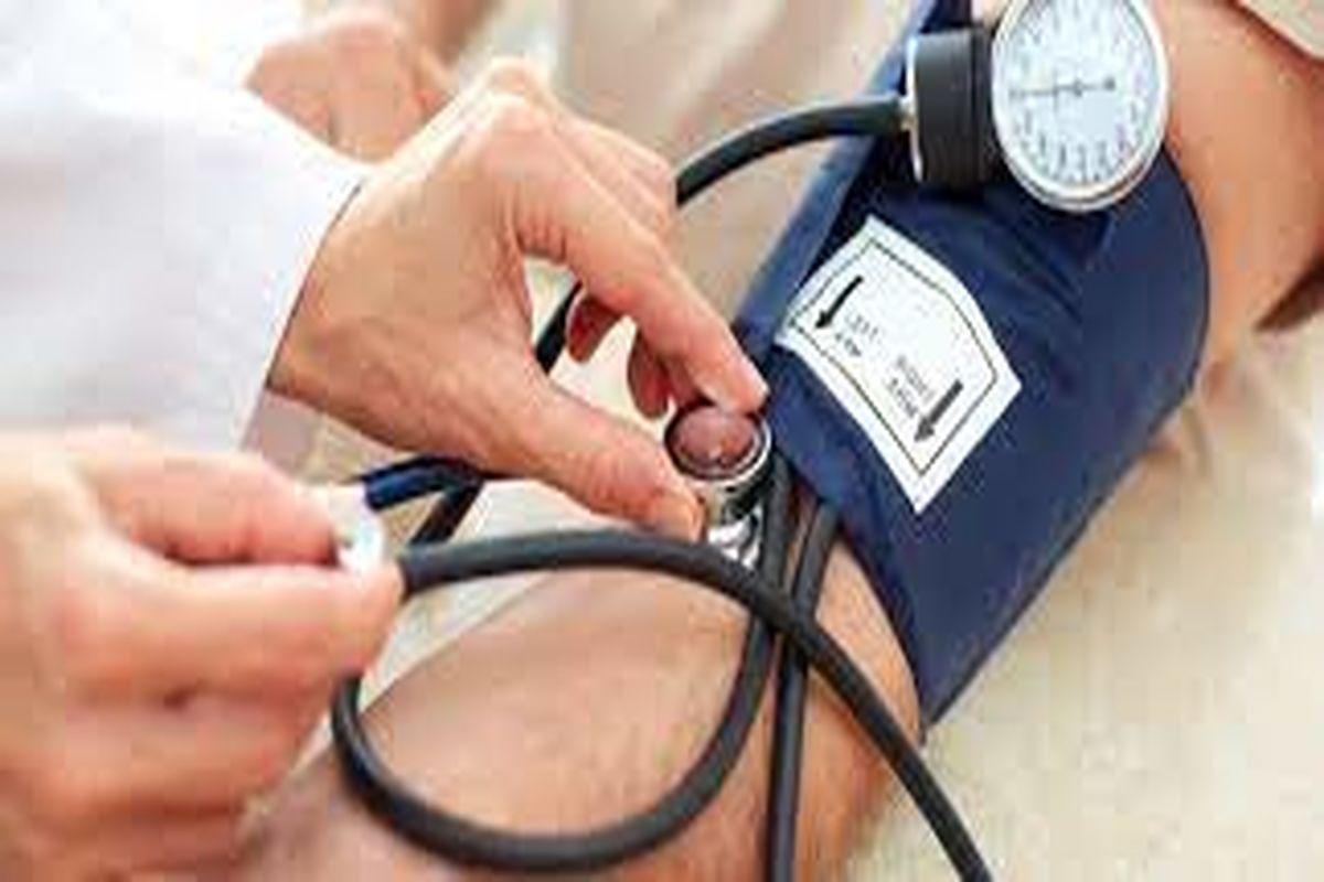 تاکید بر افزایش آگاهی مردم درباره بیماری فشار خون بالا