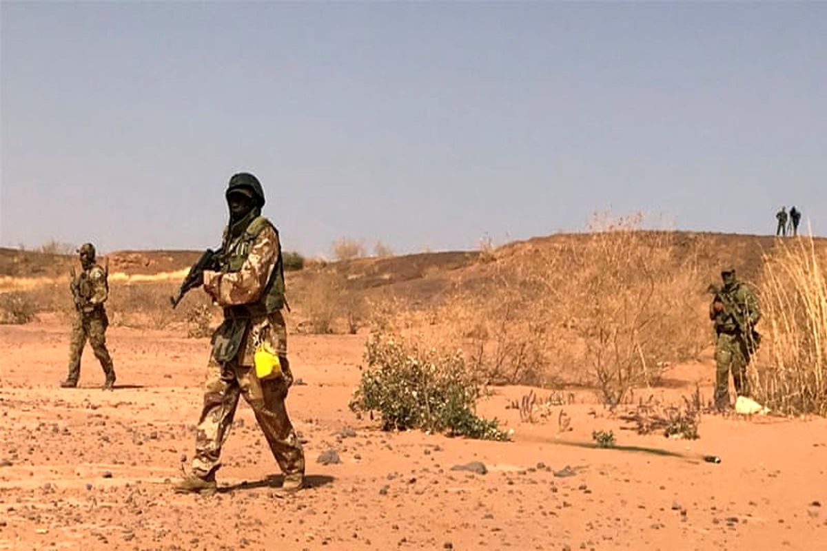 حمله به یک پایگاه ارتش نیجر، 89 کشته برجا گذاشت