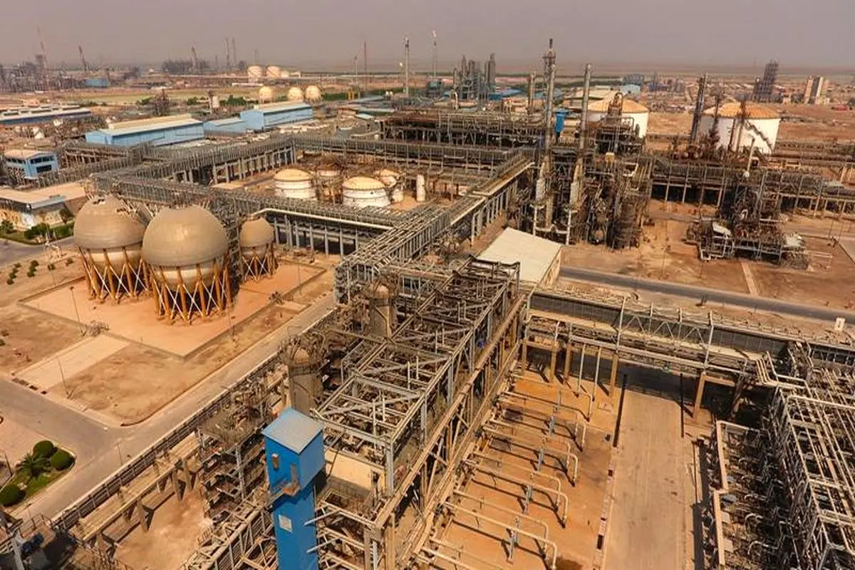 پتروشیمی اروند