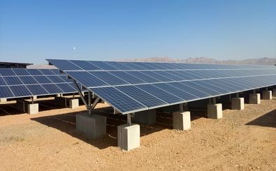 بهره برداری از ۵ هزار سامانه خورشیدی در فارس