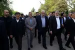 بهره‌برداری از طرح تأمین آب نیروگاه پرند با استفاده از پساب شهری